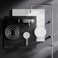 Душевая система  AM.PM X-Joy F0785A700