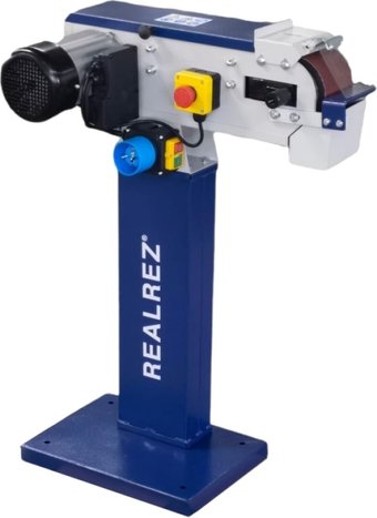 Шлифовальный станок Realrez B1-S4D