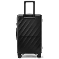 Чемодан-спиннер Ninetygo Ripple Luggage 20" (черный)
