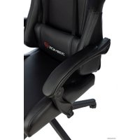 Игровое (геймерское) кресло Zombie Game Tetra (черный)