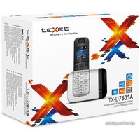 Радиотелефон TeXet TX-D7605A