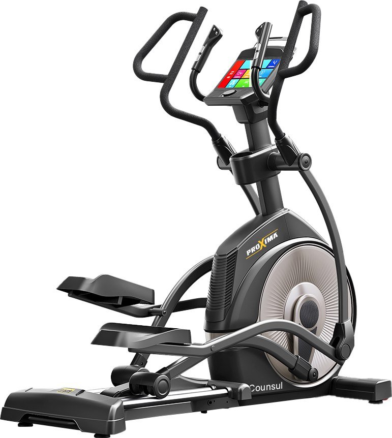 

Эллиптический тренажер Proxima Counsul PREL-520