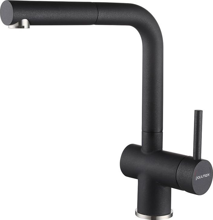 Смеситель Paulmark Do214418-BLM