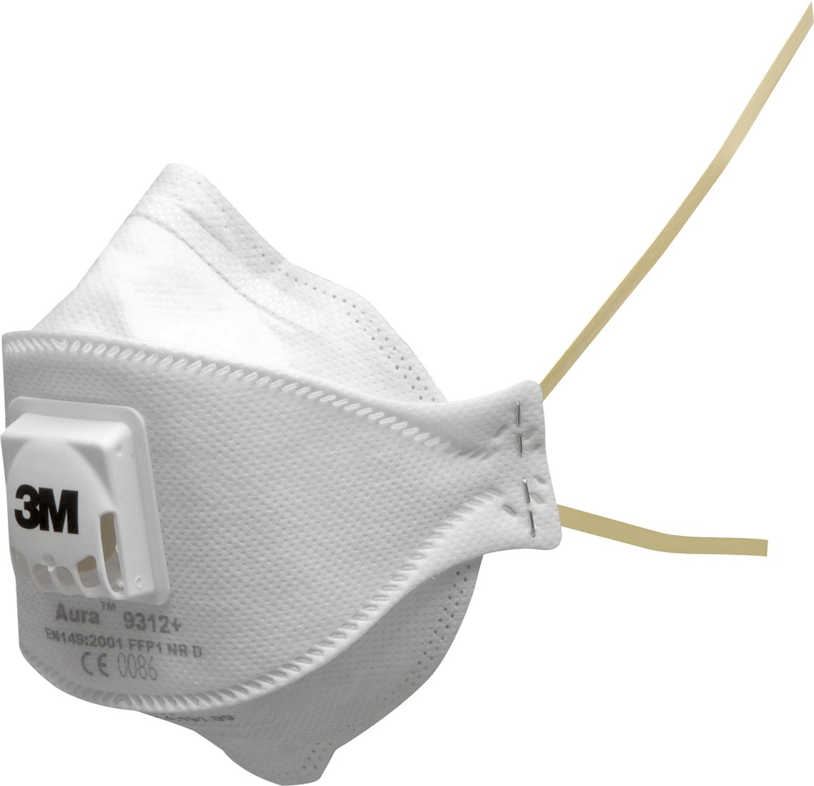 

Респиратор-полумаска 3M Aura 9312+