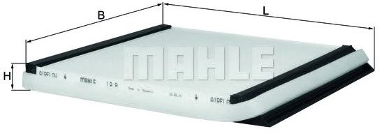 

Mahle Knecht LA8