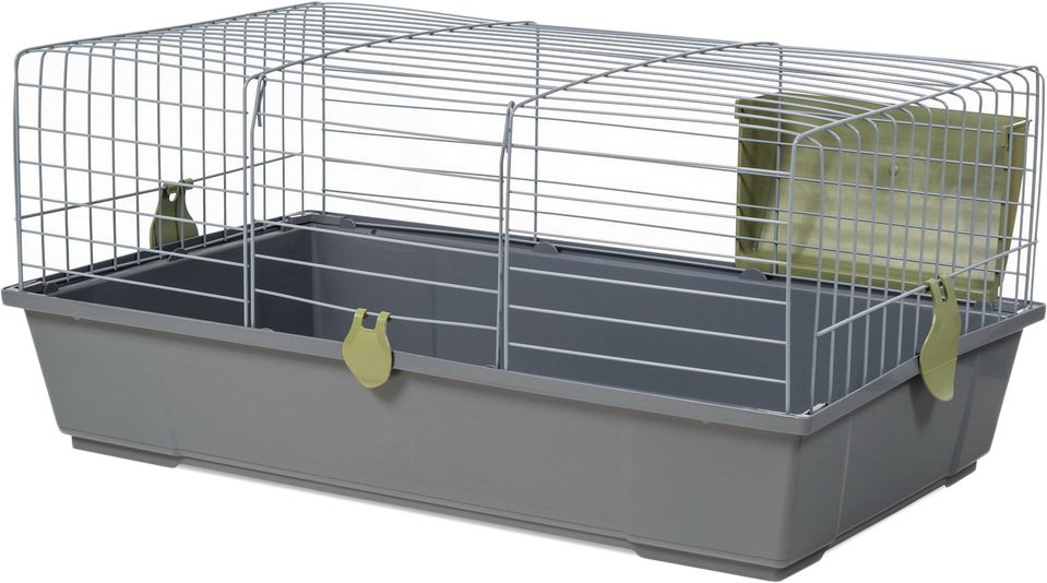 

Клетка Voltrega 930G (серый/оливковый)