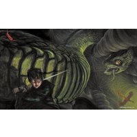 Книга издательства Махаон. Гарри Поттер и Тайная комната (Роулинг Дж.К.) в Гродно