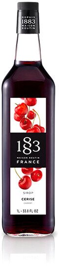 

Сироп 1883 Вишня 1л