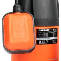 Дренажный насос Patriot F900