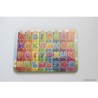 Алфавит WoodLand Toys Изучаем буквы цветные 092207