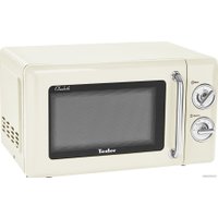 Микроволновая печь Tesler Elizabeth MM-2045 (бежевый)