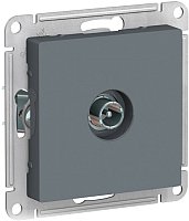 

Розетка телевизионная Systeme Electric AtlasDesign ATN000791