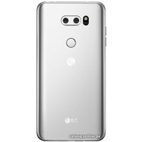 Смартфон LG V30 (серебристый)