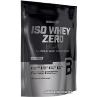 Протеин сывороточный (изолят) BioTech USA Iso Whey Zero Black (500 г, шоколад) в Могилеве