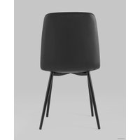 Стул Stool Group Oliver (экокожа черный)