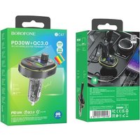FM-модулятор Borofone BC47
