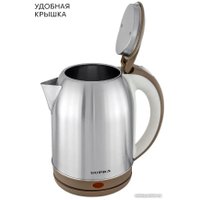 Электрический чайник Supra KES-1825