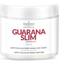 

Farmona Масло для тела Guarana Slim антицеллюлитное крем-масло 500 мл