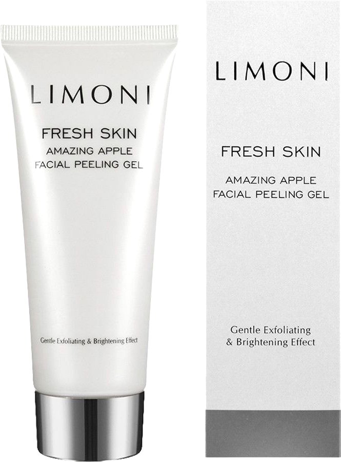 

Limoni Пилинг Amazing Apple Facial Peeling Gel (100 мл)