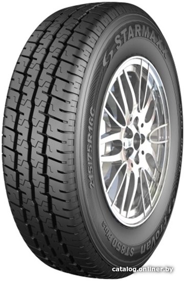 

Зимние шины Starmaxx Provan ST850 Plus 225/70R15C 112/110R