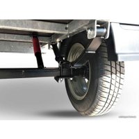 Одноосный прицеп Кремень Стандарт Плюс 2.5x1.3x0.3