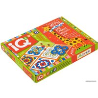 Развивающая игра Айрис-Пресс Лото для малышей. Складываем орнаменты 9785811270545