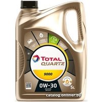 Моторное масло Total Quartz 9000 0W-30 5л