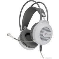 Наушники Оклик HS-L300G (белый) в Витебске