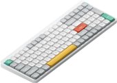 Air96 Ionic White (Gateron Low Profile Brown 2.0, нет кириллицы)