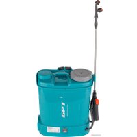 Аккумуляторный опрыскиватель GPT FX-A12