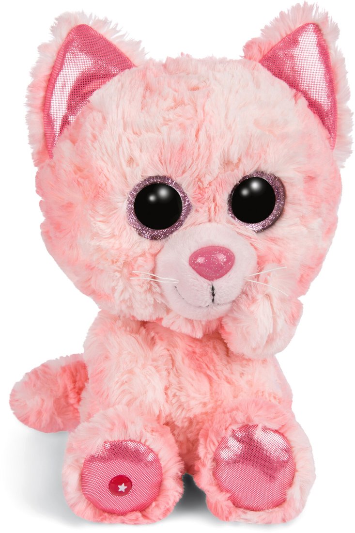 

Классическая игрушка Nici Кошечка Дрими 46320 (25 см)