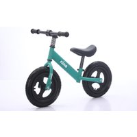 Беговел Nino PU (зеленый)