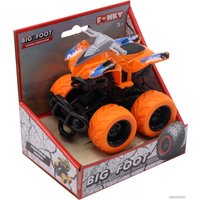 Квадроцикл Funky Toys FT5898