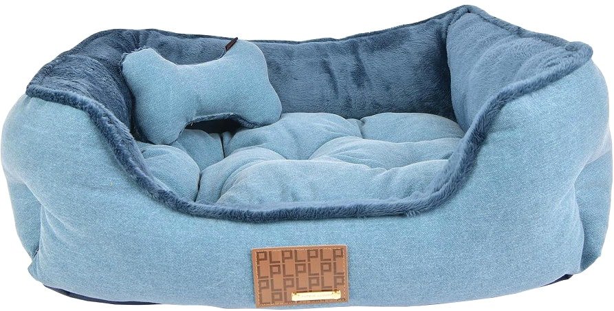 

Лежак Puppia Presley PARD-AU1587-NY-FR (голубой)