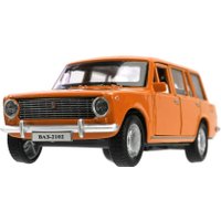 Легковой автомобиль Технопарк Ваз-2102 2102-12-OG (оранжевый)