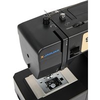 Электромеханическая швейная машина Jaguar Super Jeans XL