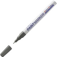  MunHwa Extra Fine Paint Marker EFPM-06 (серебристый)