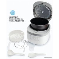 Мультиварка-скороварка Midea MPC-6004