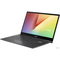 Ноутбук 2-в-1 ASUS VivoBook Flip 14 TP470EZ-EC035T