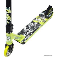 Трюковый самокат Plank 180 (зеленый)