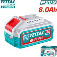 Аккумулятор Total TFBLI2108 (20В/8 Ah)