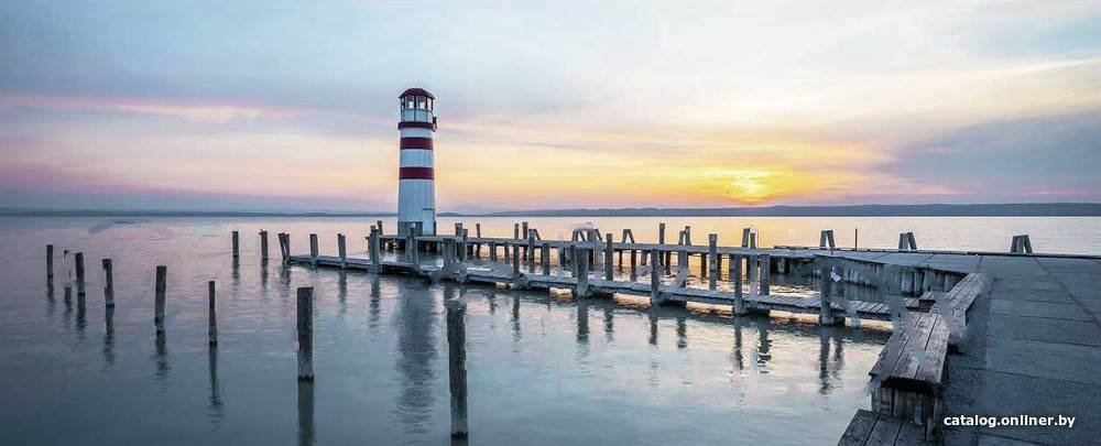 Картина на стекле Stamprint Маяк SD016 (50x125)