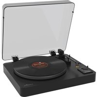 Виниловый проигрыватель Alive Audio Magna Black