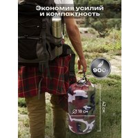 Спальный мешок Classmark 210x75см (камуфляж)