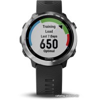 Умные часы Garmin Forerunner 645 Music (черный)