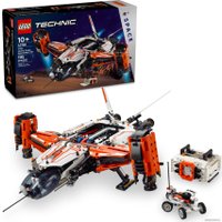 Конструктор LEGO Technic 42181 Тяжелый грузовой космический корабль VTOL LT81