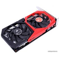 Видеокарта Colorful GeForce GTX 1650 NB 4G-V