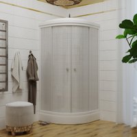 Душевая кабина Triton Лен А 90х90