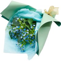 Конструктор Jaki Синий букет JK2682