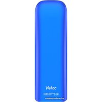 Внешний накопитель Netac ZX 500GB NT01ZX-500G-32BL